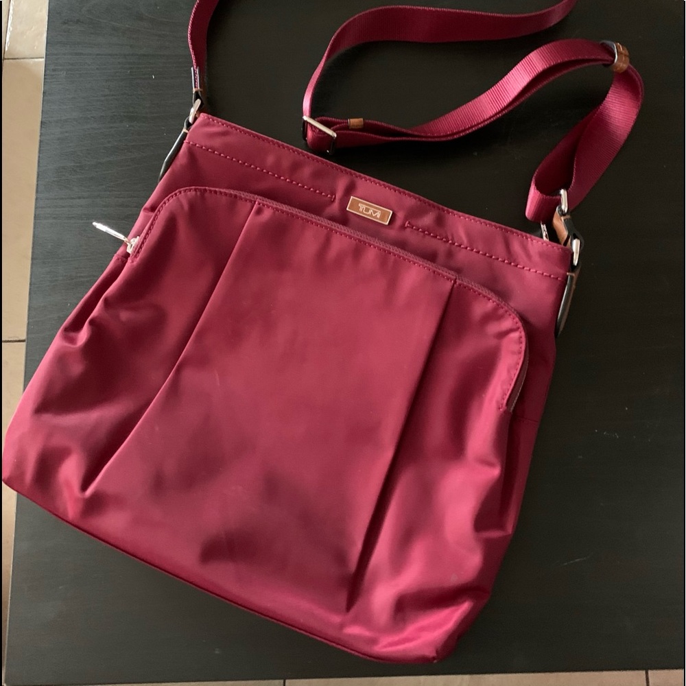 Tumi  Crossbody Purse